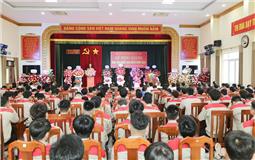 Trường Cao đẳng Nghề số 1 - Bộ Quốc Phòng: Khai giảng đào tạo nghề cho bộ đội xuất ngũ